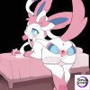 Pokémon Sylveon 18+Furry&Female GK Statue Released Spirit Demon Studio - Photo 10 | TopGKStore