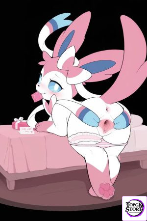 Pokémon Sylveon 18+Furry&Female GK Statue Released Spirit Demon Studio - Photo 10 | TopGKStore