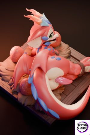 Spirit Demon Studio League of Legends Smolder-TOPGK Statue - Photo 11 | TopGKStore