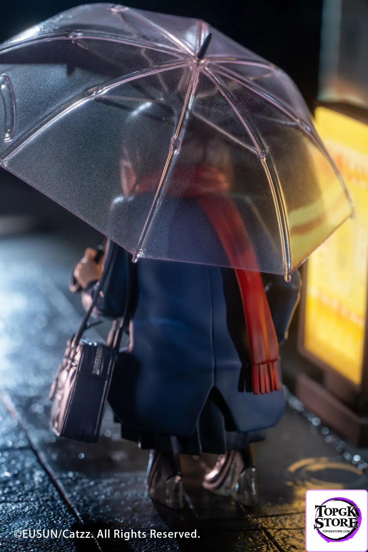 EUSUN – Rainy Day Encounter (Licensed) - Photo 8 | TopGKStore