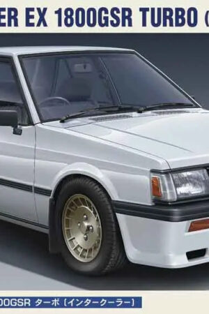 Hasegawa – 1/24 Scale Car Model (Licensed) - Photo 1 | TopGKStore