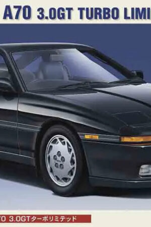 Hasegawa – 1/24 Scale Car Model (Licensed) - Photo 2 | TopGKStore