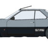 Hasegawa – 1/24 NISSAN SKYLINE 2000 TURBO INTERCOOLER RS-X R30 LATE VERSION (1984) (Licensed) - Photo 1 | TopGKStore