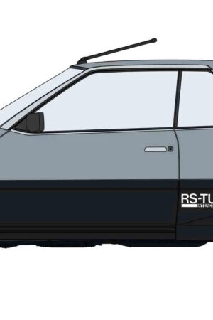 Hasegawa – 1/24 NISSAN SKYLINE 2000 TURBO INTERCOOLER RS-X R30 LATE VERSION (1984) (Licensed) - Photo 1 | TopGKStore