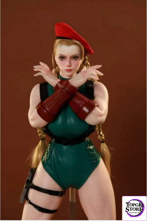 Ling Yun Studio – Street Fighter Fighting Girl Cammy-2000 - Photo 12 | TopGKStore