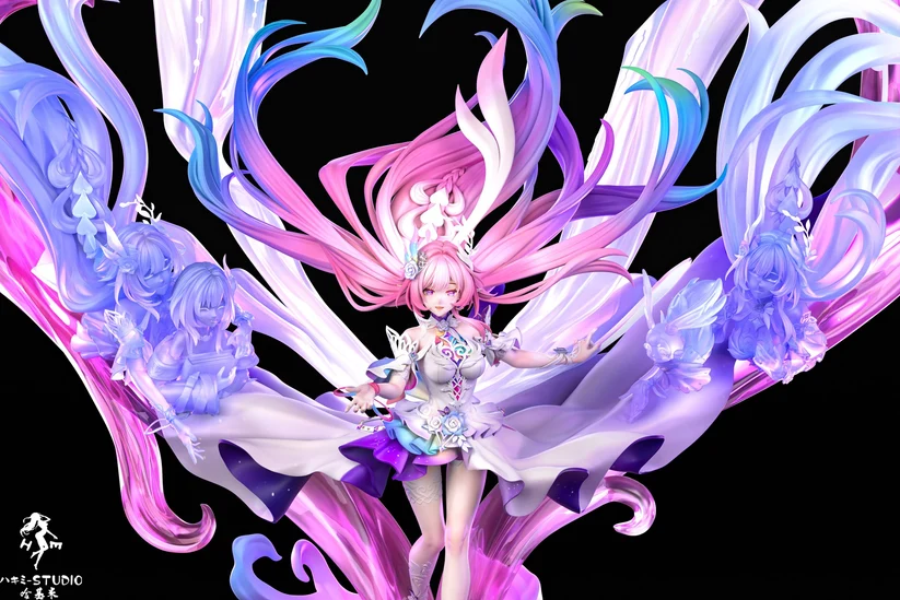 Hakimi Studio - Cyrene Honkai: Star Rail