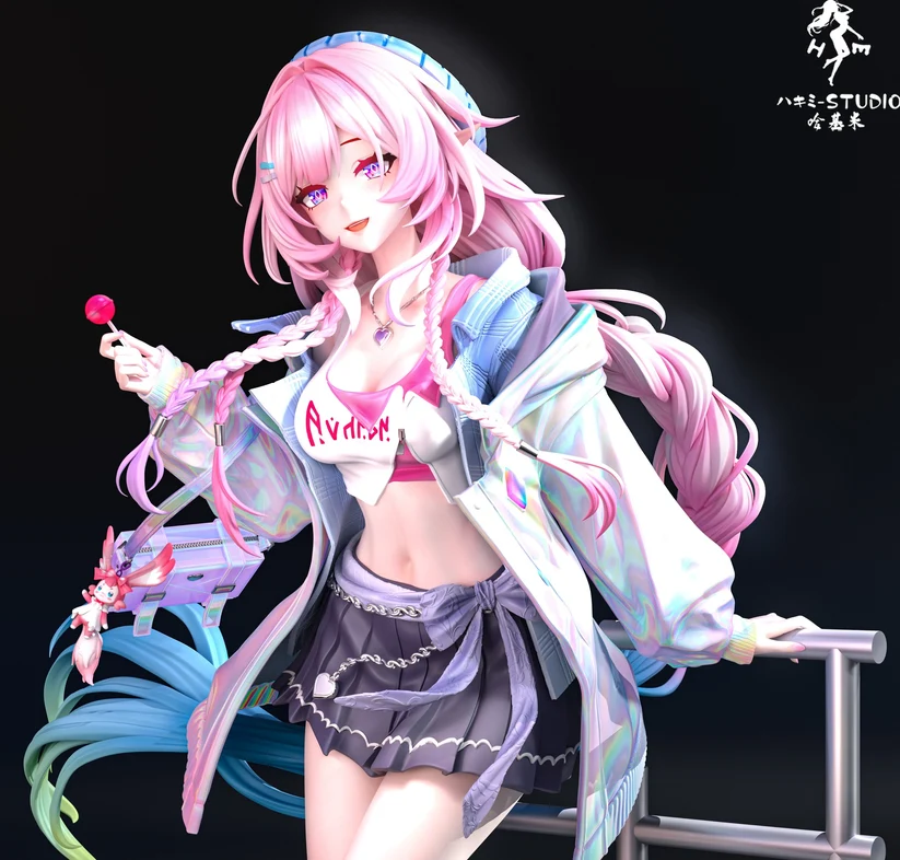 Hakimi Studio - Cyrene Honkai: Star Rail