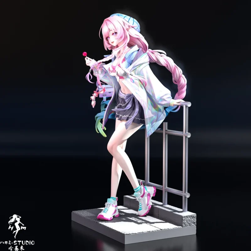 Hakimi Studio - Cyrene Honkai: Star Rail