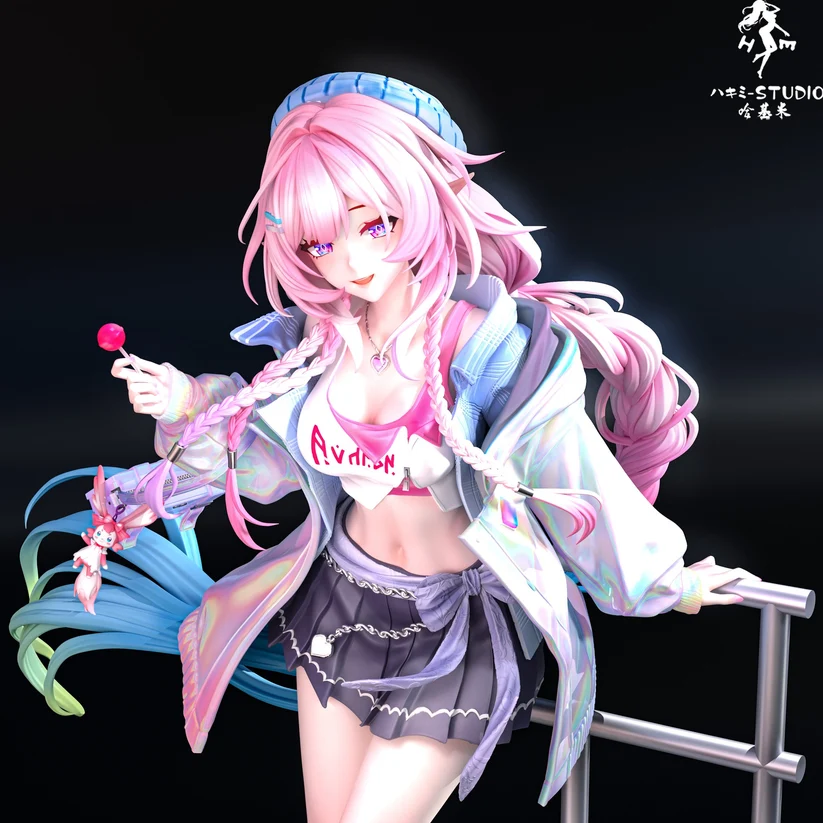 Hakimi Studio - Cyrene Honkai: Star Rail