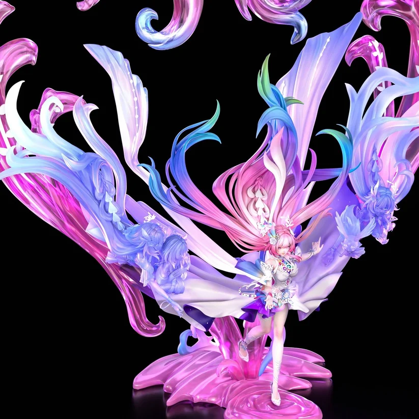Hakimi Studio - Cyrene Honkai: Star Rail
