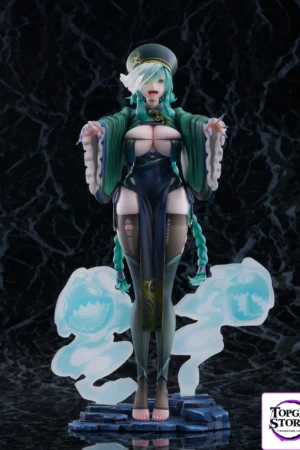 Rocket Boy - Rocket Boy VekSoo Original Character Hopping Vampire 1/6 Figure (Licensed) - Photo 1 | TopGKStore