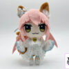 Aniplex – FATE Nero Claudius & Tamamo-no-Mae & Nameless & Gilgamesh & BB & Charlemagne -Flower Para