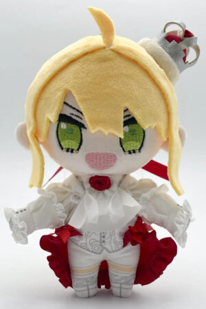 Aniplex – FATE Nero Claudius & Tamamo-no-Mae & Nameless & Gilgamesh & BB & Charlemagne -Flower Para