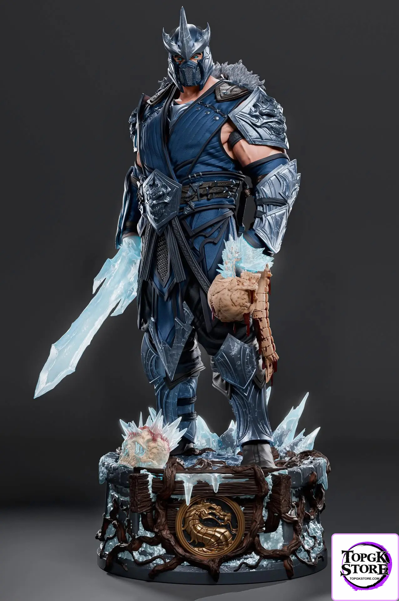 Epic Creations Studio – Mortal Kombat Sub-Zero - Photo 7 | TopGKStore