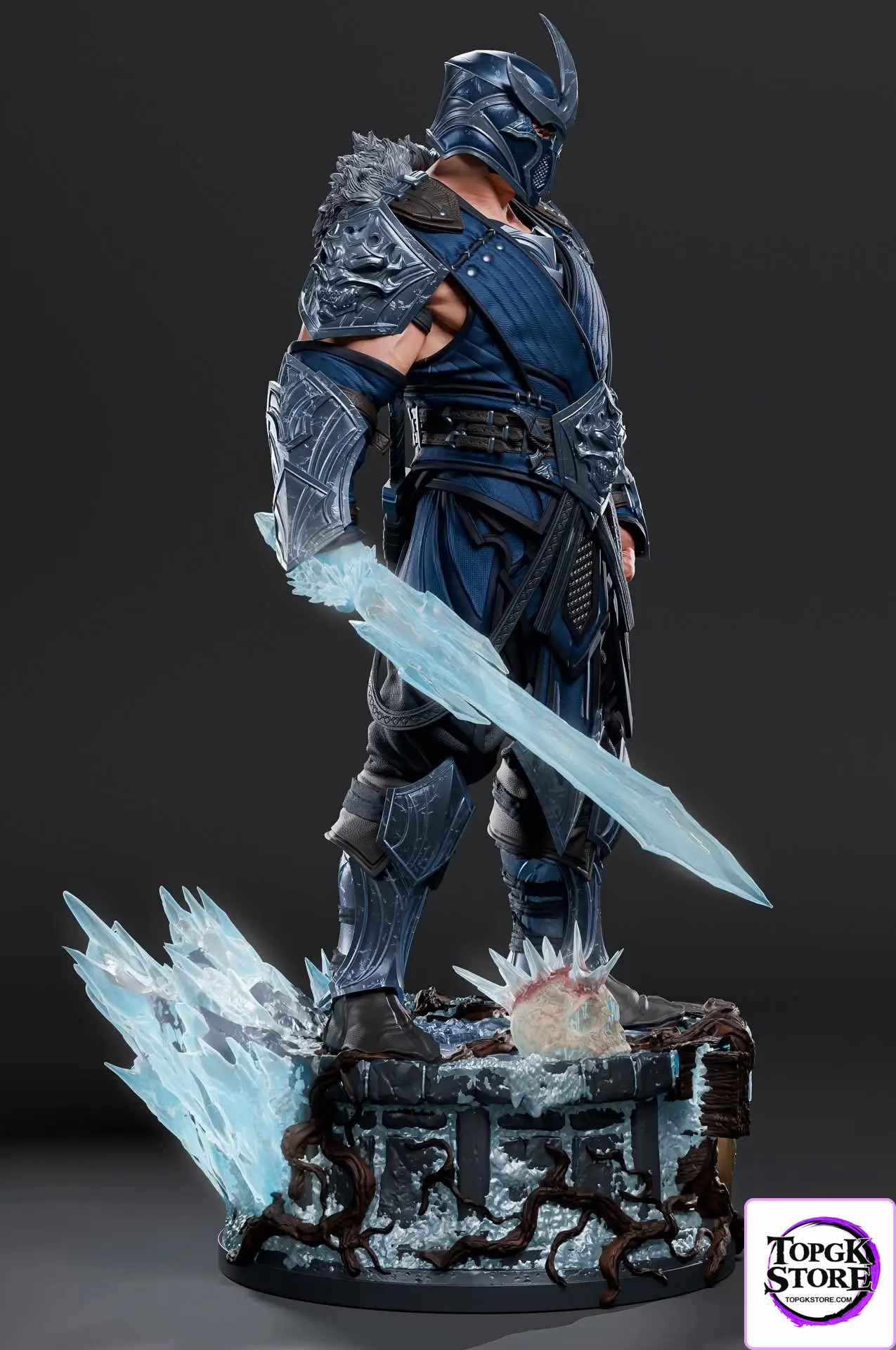 Epic Creations Studio – Mortal Kombat Sub-Zero - Photo 2 | TopGKStore