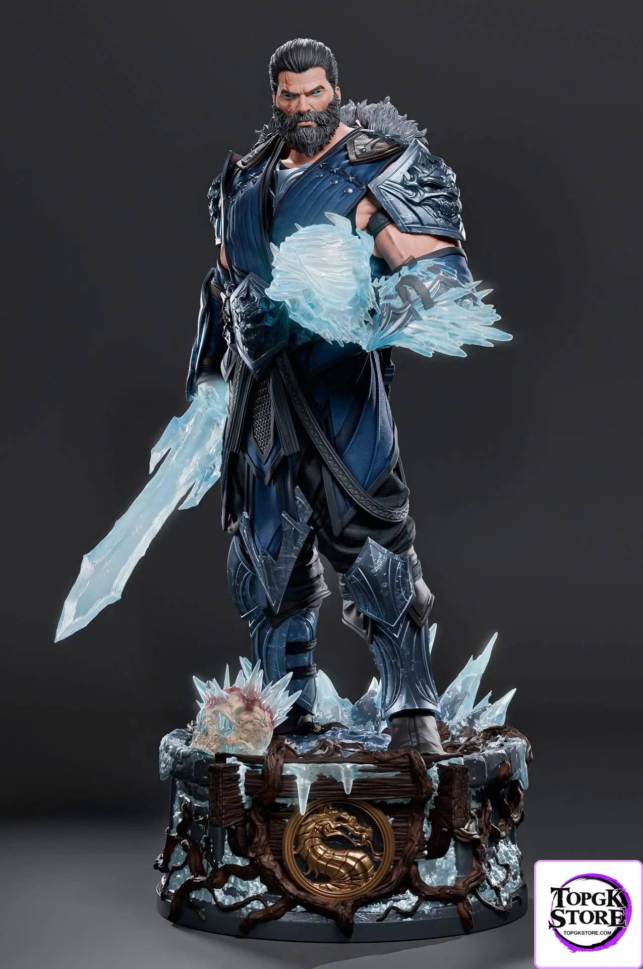 Epic Creations Studio – Mortal Kombat Sub-Zero - Photo 5 | TopGKStore