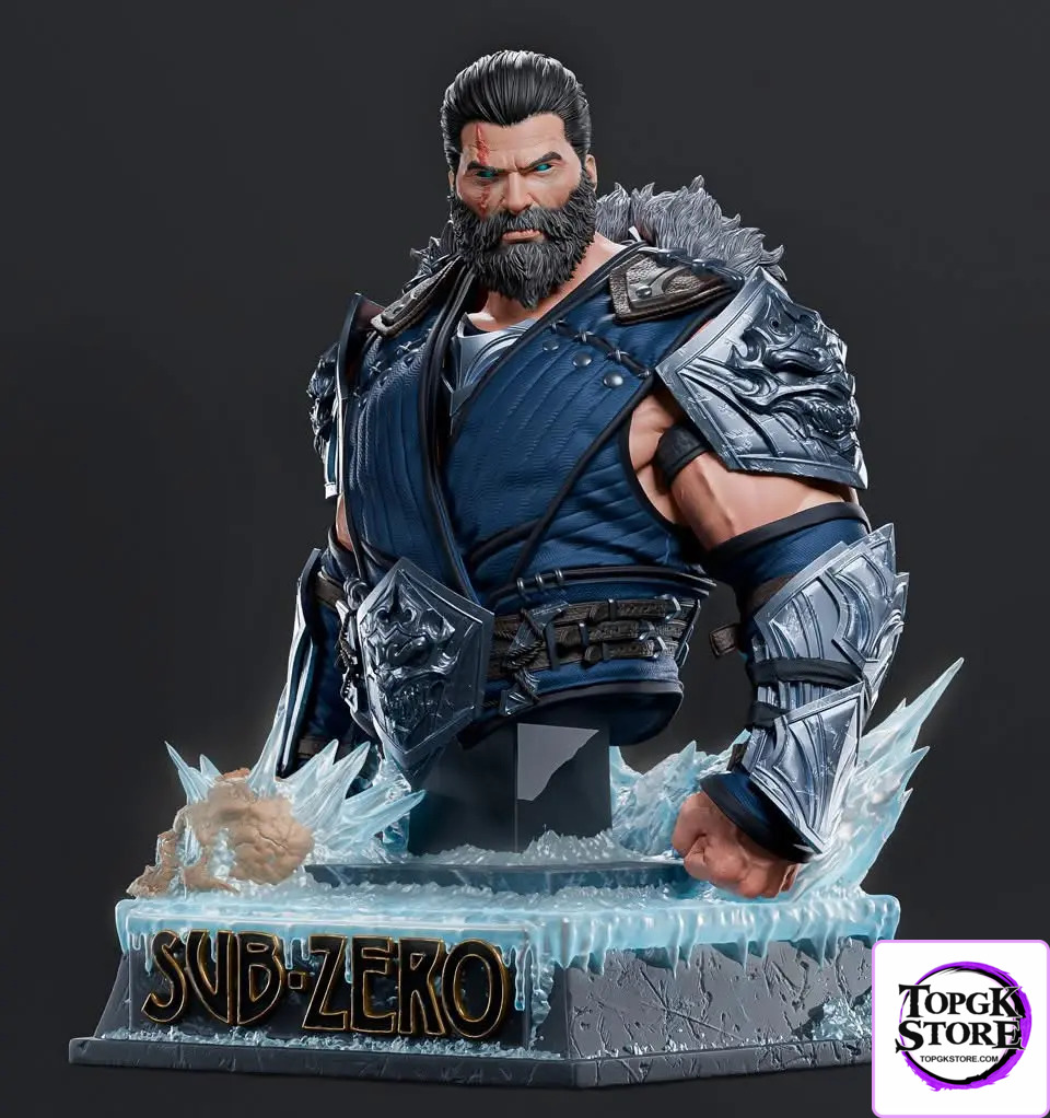 Epic Creations Studio – Mortal Kombat Sub-Zero - Photo 9 | TopGKStore