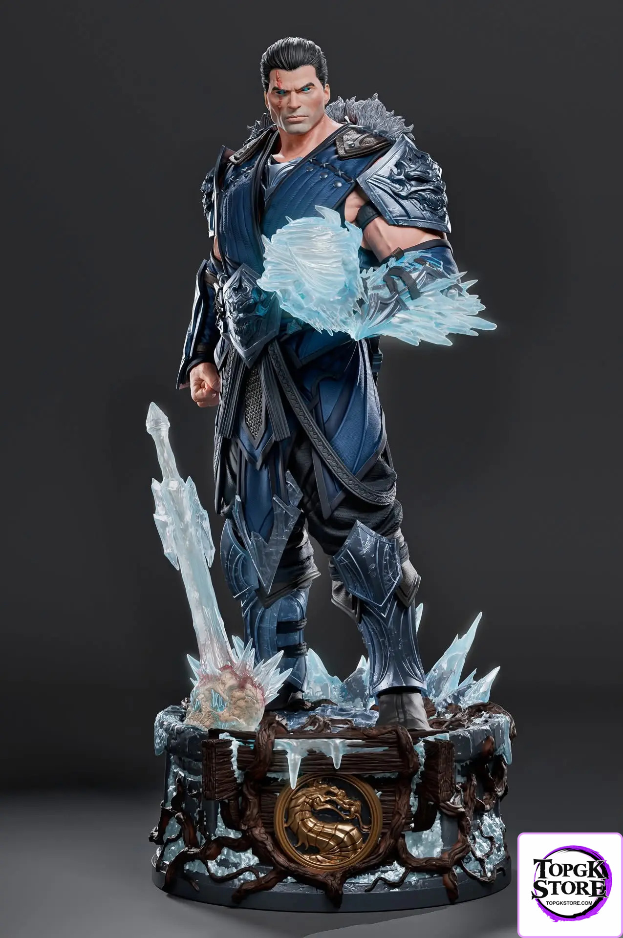 Epic Creations Studio – Mortal Kombat Sub-Zero - Photo 10 | TopGKStore