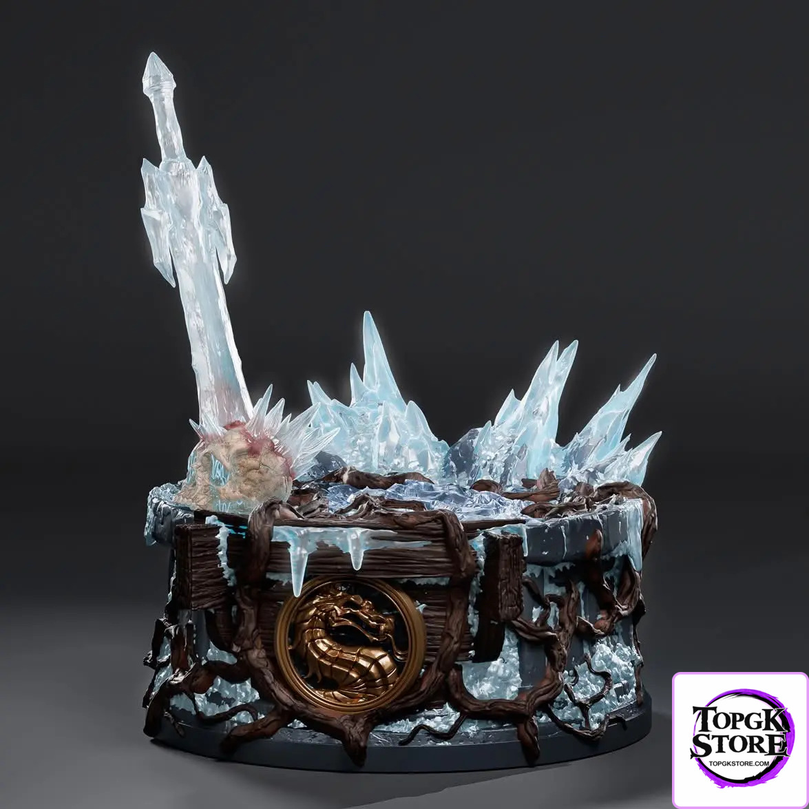 Epic Creations Studio – Mortal Kombat Sub-Zero - Photo 11 | TopGKStore
