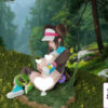 Beast Studio – Rosa X Snivy Pokémon - Photo 5 | TopGKStore