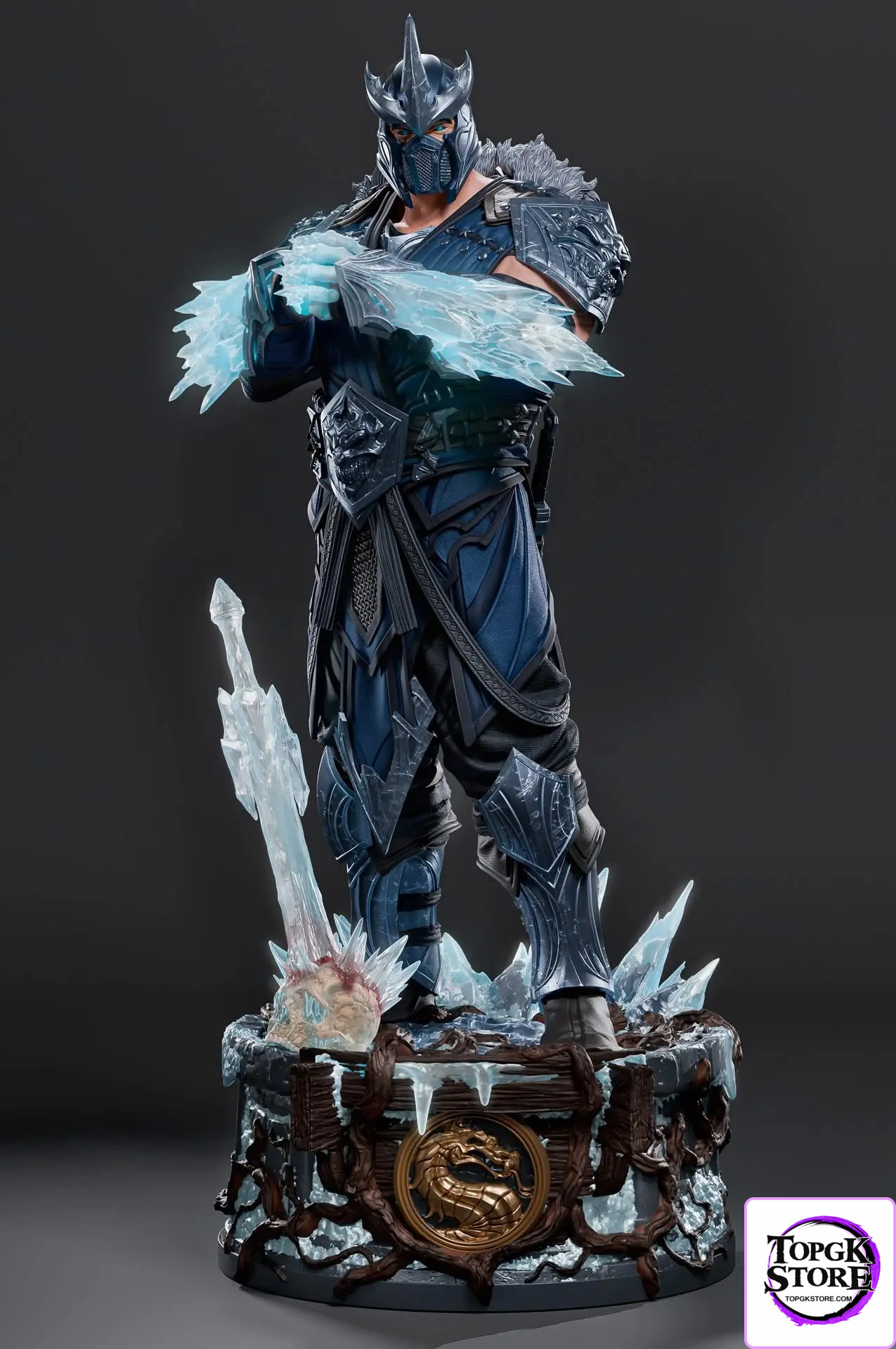 Epic Creations Studio – Mortal Kombat Sub-Zero - Photo 13 | TopGKStore