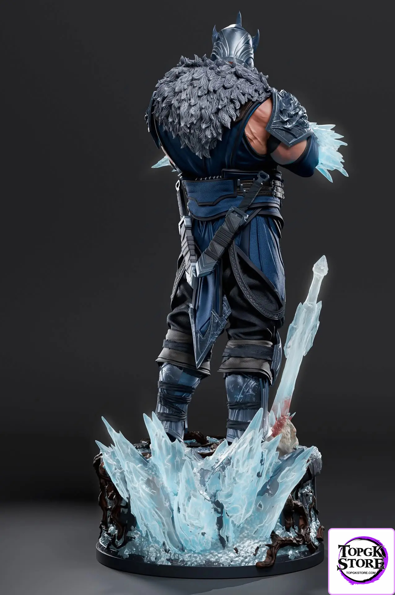 Epic Creations Studio – Mortal Kombat Sub-Zero - Photo 6 | TopGKStore
