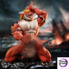 M.U.G.E.N Delga 1/5 Scale 18+Furry&18+Male GK Statue By PP Studio - Photo 8 | TopGKStore