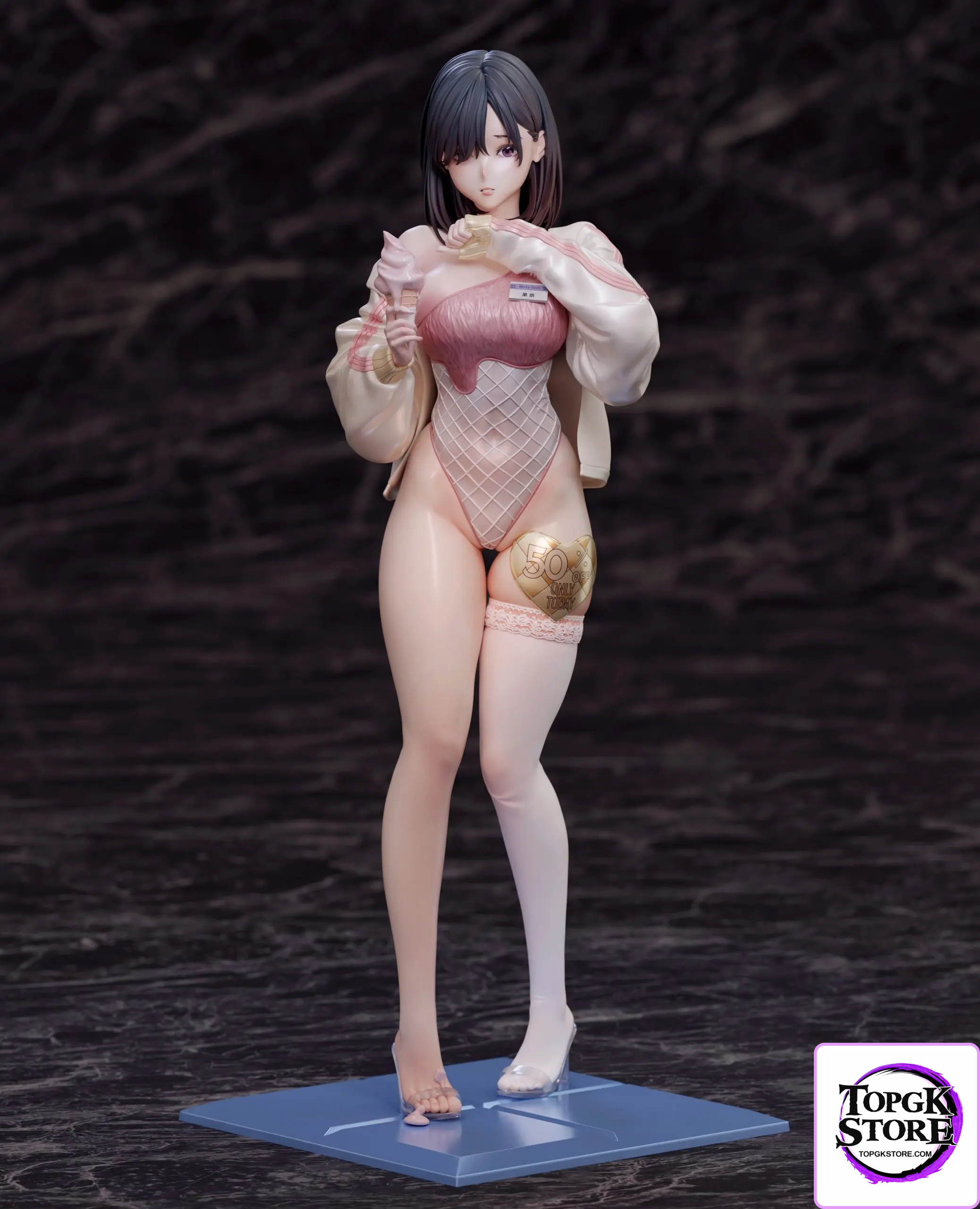 SODA Studio – Original Strawberry Sundae Mascot Girl Summer Kana (Licensed) - Photo 1 | TopGKStore