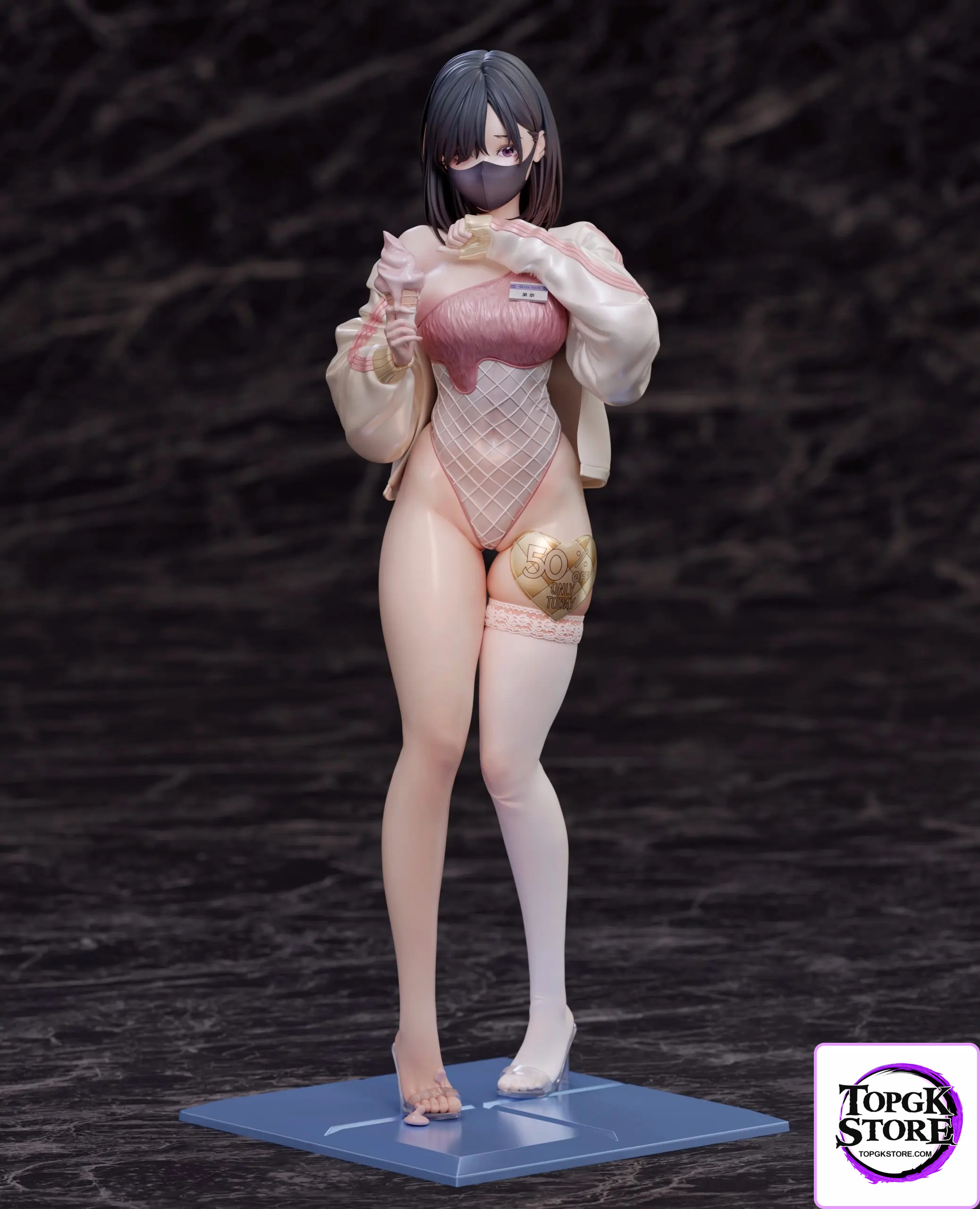 SODA Studio – Original Strawberry Sundae Mascot Girl Summer Kana (Licensed) - Photo 6 | TopGKStore