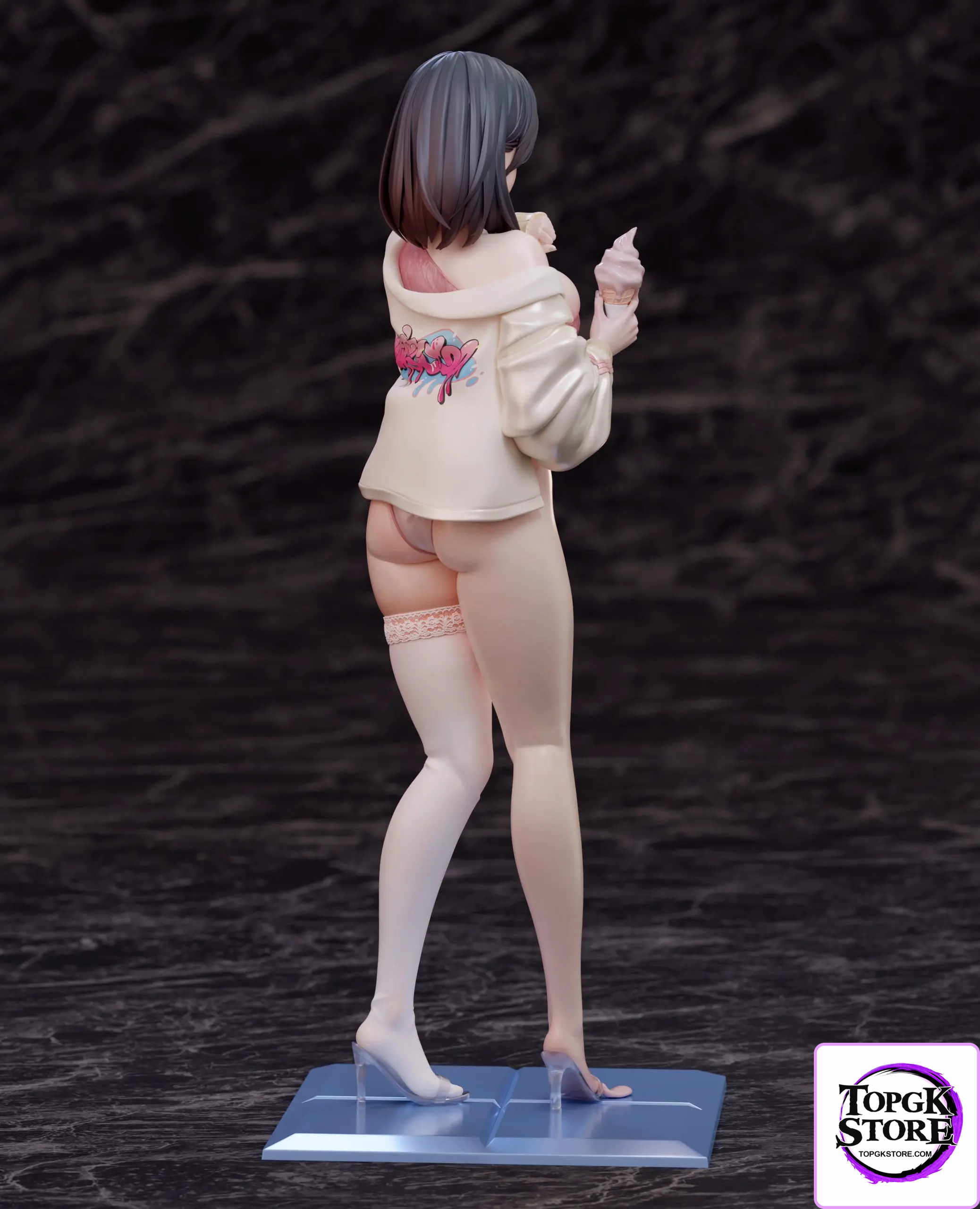 SODA Studio – Original Strawberry Sundae Mascot Girl Summer Kana (Licensed) - Photo 7 | TopGKStore