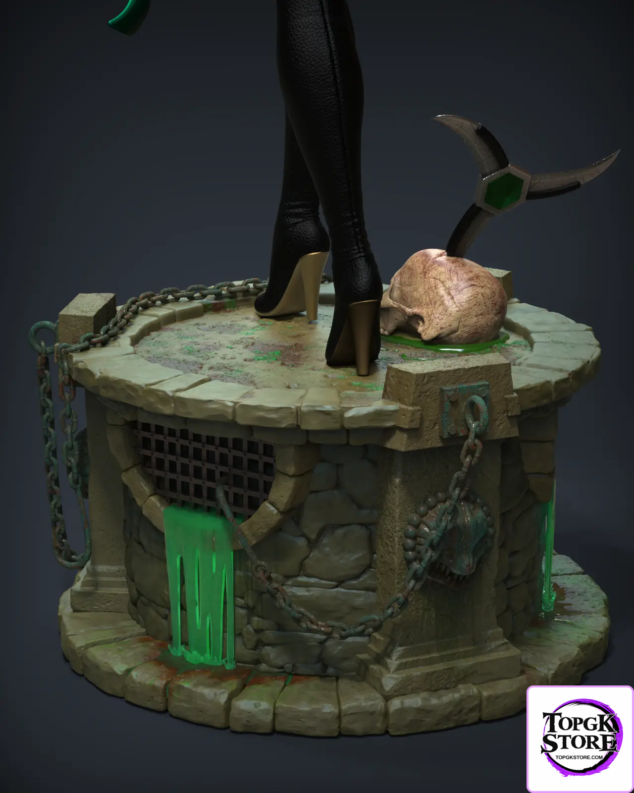Epic Creations Studio – Mortal Kombat Jade - Photo 11 | TopGKStore