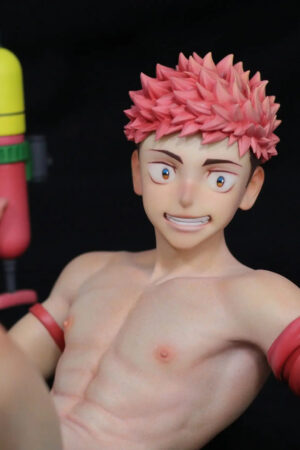 Shao Nian Tang Studio – Swim Ring Itadori Jujutsu Kaisen - Photo 2 | TopGKStore