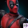 IRON Studio – Marvel MQ060 Deadpool Bust - Photo 10 | TopGKStore