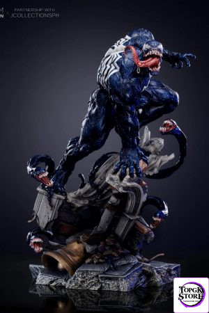 IRON Studio (Pin Jiang) – Marvel MQ059-Venom - Photo 11 | TopGKStore