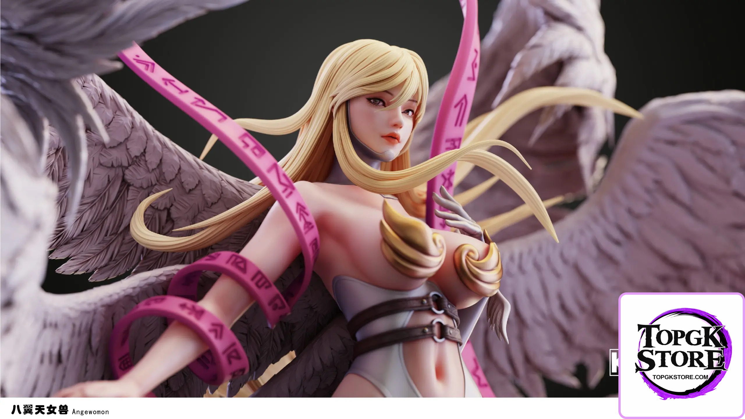 K2 Studio – Digimon Angewomon - Photo 1 | TopGKStore