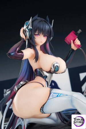 APEX-TOYS – Azur Lane – Strasbourg – 1/7 – Faerie of the Race Circuit Ver. (Licensed) - Photo 2 | Top