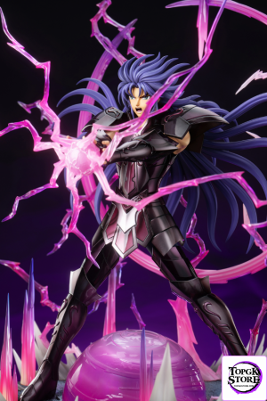 JIMEI PALACE Studio –Saint Seiya: Gemini Saga (Underworld Cloth) Limited Edition Statue - Photo 6 | TopGKStore