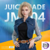 Juicy Made Studio – Dragon Ball 1/1 Life-Size JM004 Cyber ​​Battle Girl Collectible Action Figure - Photo 4 | TopGKStor