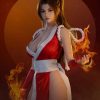 Juicy Made Studio  The King of Fighters  Shiranui Mai   Life-Size Sex Doll - Photo 27 | TopGKStore