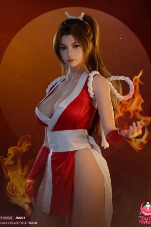 Juicy Made Studio  The King of Fighters  Shiranui Mai   Life-Size Sex Doll - Photo 27 | TopGKStore