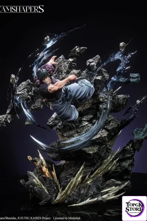Jujutsu Kaisen Fushiguro Toji TOPGK Statue (Licensed) DREAMSHAPERS Studio - Photo 9 | TopGKStore