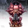 Jujutsu Kaisen Ryomen Sukuna 16 & 14 Scale LED GK Statue – Initial Aspiration Studio