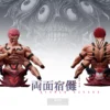 Jujutsu Kaisen Ryomen Sukuna 16 & 14 Scale LED GK Statue – Initial Aspiration Studio