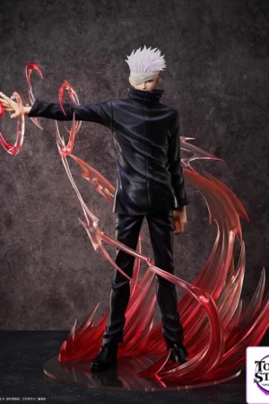 Jujutsu Kaisen The Movie 1/4 Scale Figure - Gojo Satoru - Photo 3 | TopGKStore
