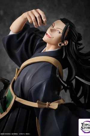 Jujutsu Kaisen 0 The Movie Figure-Suguru Geto 1/4 Scale - Photo 1 | TopGKStore