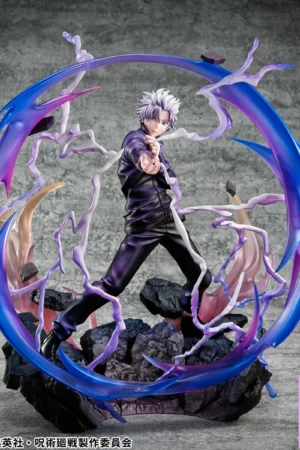 Jujutsu Kaisen DXF-Gojo Satoru Hollow Purple Ver. [Pre-Order Sep 2026] - Photo 10 | TopGKStore