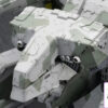 Kotobukiya – Metal Gear Solid 1/100 Metal Gear REX Plastic Model (Licensed) - Photo 2 | TopGKStore