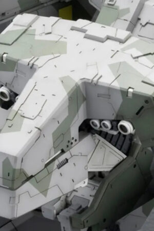 Kotobukiya – Metal Gear Solid 1/100 Metal Gear REX Plastic Model (Licensed) - Photo 2 | TopGKStore