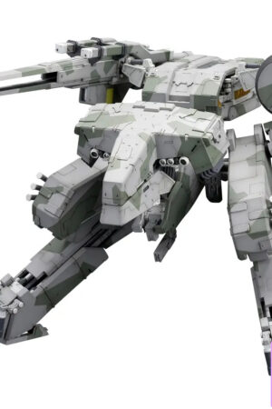 Kotobukiya – Metal Gear Solid 1/100 Metal Gear REX Plastic Model (Licensed) - Photo 1 | TopGKStore