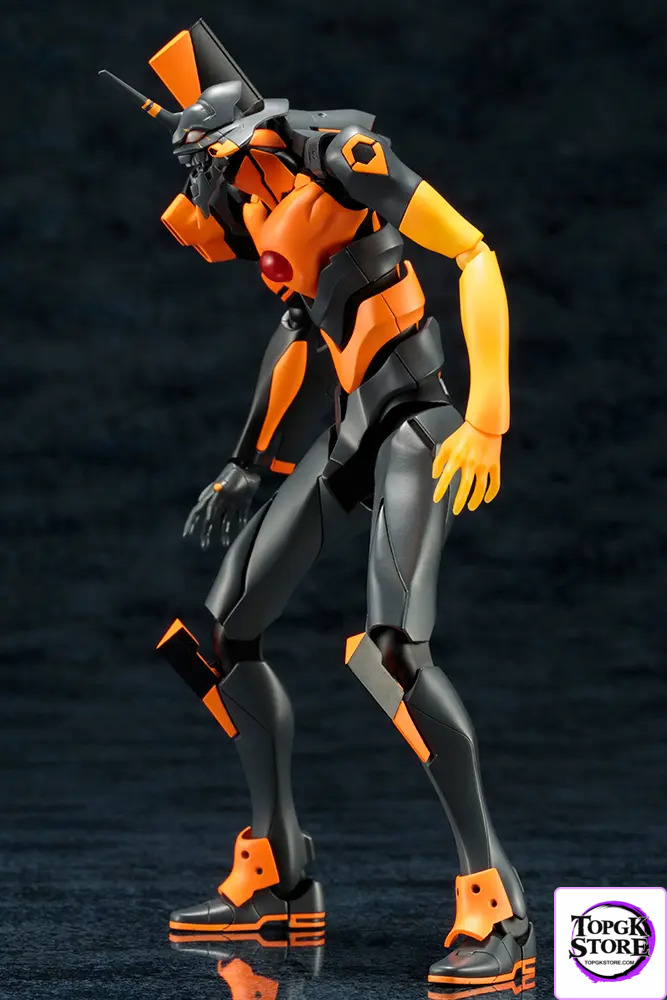 Kotobukiya – Godzilla vs. Evangelion Evangelion Test Type-01 GODZILLA Ver. Plastic Model (Licensed) - Photo 1 | TopGKSt